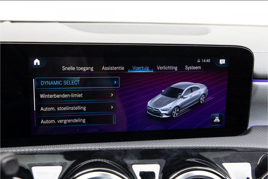 Mercedes-Benz CLA-Klasse 250 e AMG Premium, Pano, Head-up, Distronic, Nightpack 2021