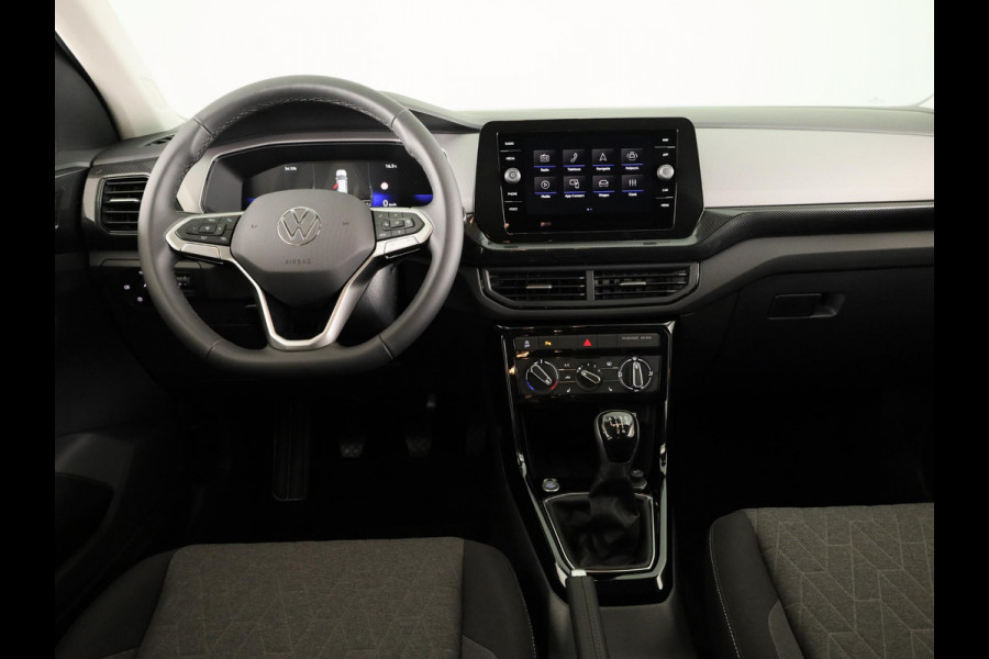 Volkswagen T-Cross Life Edition 1.0 TSI 95 PK 5 versn. Hand | Parkeersensoren | Stoelverwarming | Camera |