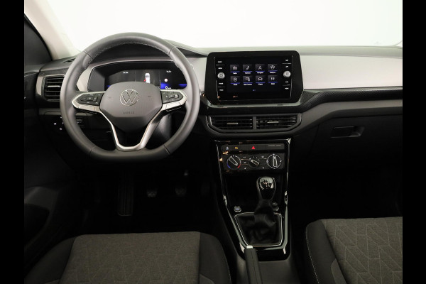 Volkswagen T-Cross Life Edition 1.0 TSI 95 PK 5 versn. Hand | Parkeersensoren | Stoelverwarming | Camera |