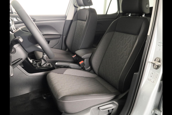 Volkswagen T-Cross Life Edition 1.0 TSI 95 PK 5 versn. Hand | Parkeersensoren | Stoelverwarming | Camera |