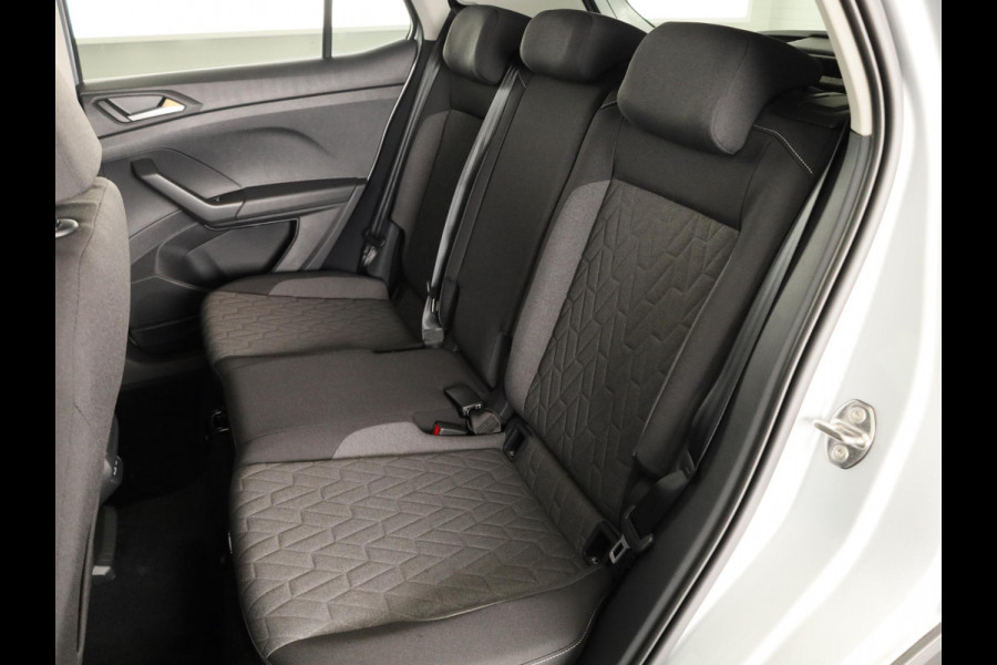 Volkswagen T-Cross Life Edition 1.0 TSI 95 PK 5 versn. Hand | Parkeersensoren | Stoelverwarming | Camera |