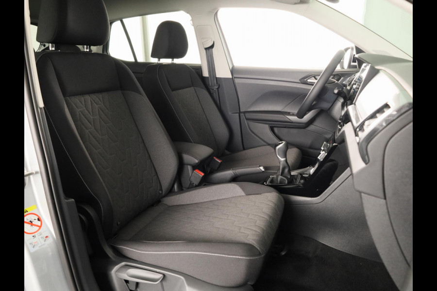 Volkswagen T-Cross Life Edition 1.0 TSI 95 PK 5 versn. Hand | Parkeersensoren | Stoelverwarming | Camera |