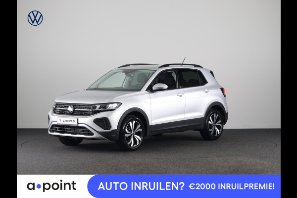 Volkswagen T-Cross Life Edition 1.0 TSI 95 PK 5 versn. Hand | Parkeersensoren | Stoelverwarming | Camera |