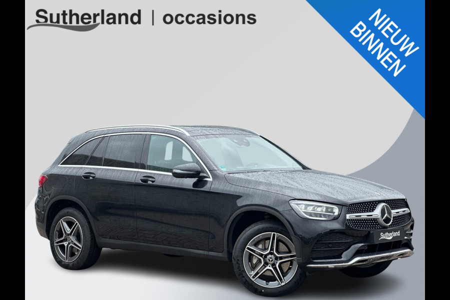 Mercedes-Benz GLC 300e 4MATIC AMG Line 320 PK | Nieuw binnen, meer foto's volgen ! | Panoramadak | Wegklapbare Trekhaak | 360 graden camera | Stoelverwarming