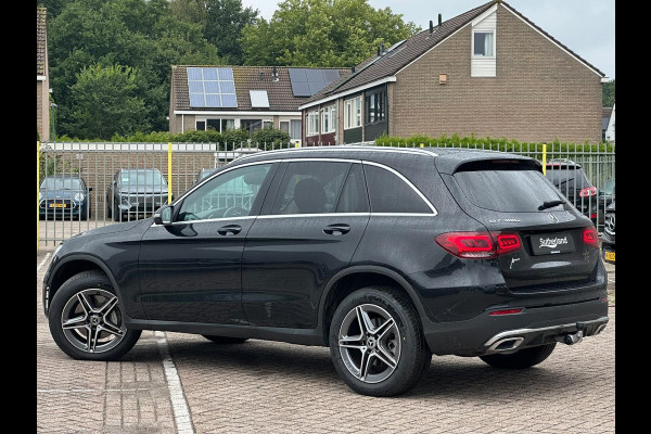 Mercedes-Benz GLC 300e 4MATIC AMG Line 320 PK | Nieuw binnen, meer foto's volgen ! | Panoramadak | Wegklapbare Trekhaak | 360 graden camera | Stoelverwarming