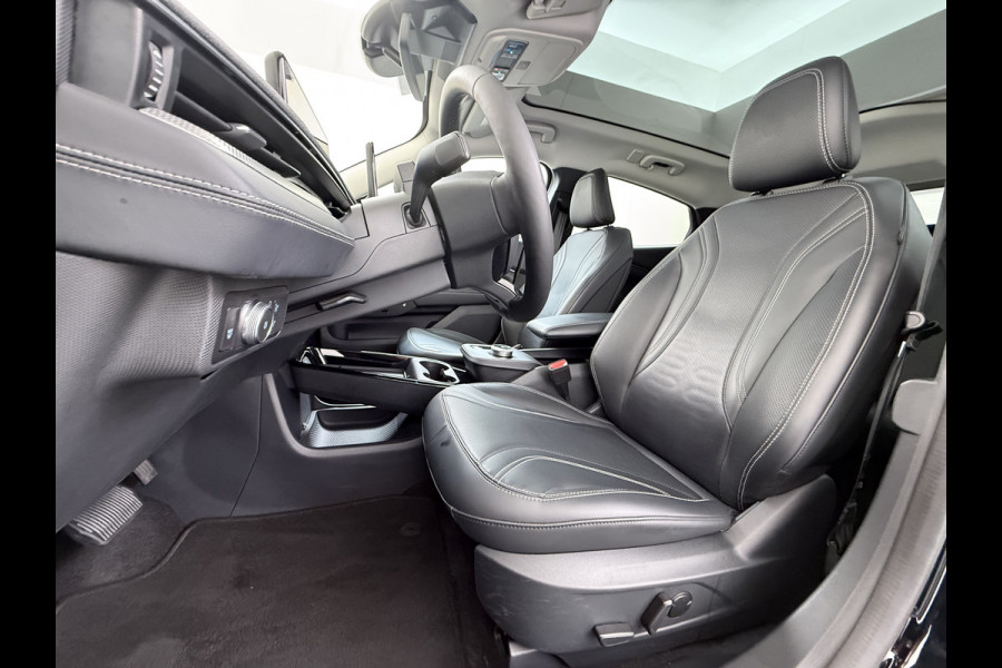 Ford Mustang Mach-E Extended RWD 98kWh Technology Pack Plus Panoramadak Trekhaak Adap.Cruise SOH 94% B&O-Audio 360°Camera Leder Elek.Stoelen+ Apple Carplay Android Auto Elek.Achterklep Lmv 18" Pdc Led Isofix DAB 1e Eigenaar 750KG Trekgewicht Origineel Nederlandse Auto