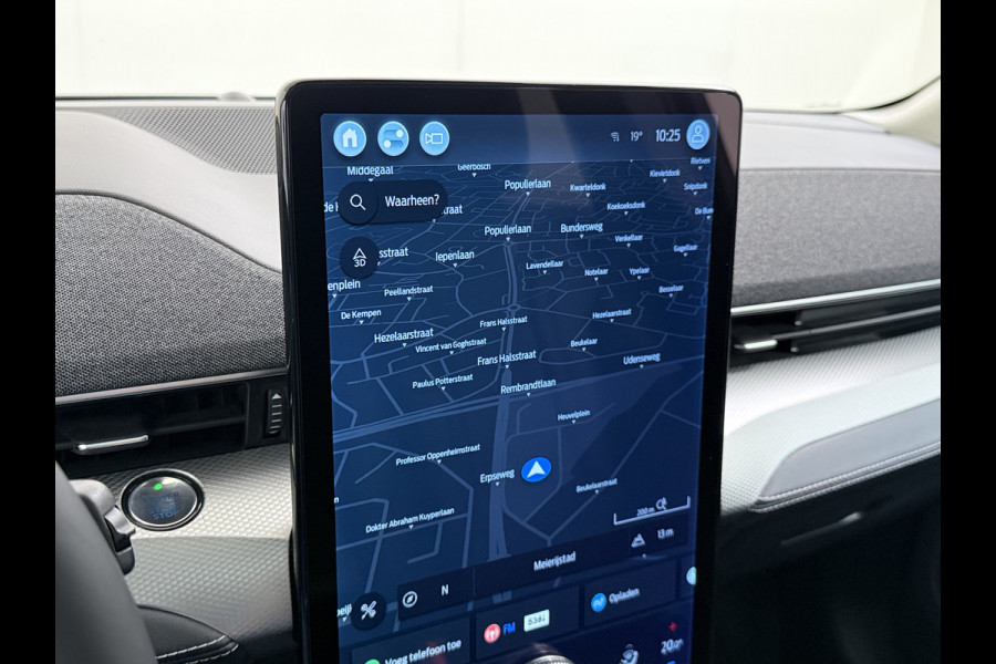 Ford Mustang Mach-E Extended RWD 98kWh Technology Pack Plus Panoramadak Trekhaak Adap.Cruise SOH 94% B&O-Audio 360°Camera Leder Elek.Stoelen+ Apple Carplay Android Auto Elek.Achterklep Lmv 18" Pdc Led Isofix DAB 1e Eigenaar 750KG Trekgewicht Origineel Nederlandse Auto