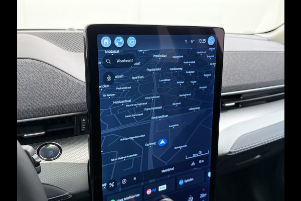 Ford Mustang Mach-E Extended RWD 98kWh Technology Pack Plus Panoramadak Trekhaak Adap.Cruise SOH 94% B&O-Audio 360°Camera Leder Elek.Stoelen+ Apple Carplay Android Auto Elek.Achterklep Lmv 18" Pdc Led Isofix DAB 1e Eigenaar 750KG Trekgewicht Origineel Nederlandse Auto