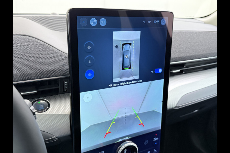 Ford Mustang Mach-E Extended RWD 98kWh Technology Pack Plus Panoramadak Trekhaak Adap.Cruise SOH 94% B&O-Audio 360°Camera Leder Elek.Stoelen+ Apple Carplay Android Auto Elek.Achterklep Lmv 18" Pdc Led Isofix DAB 1e Eigenaar 750KG Trekgewicht Origineel Nederlandse Auto