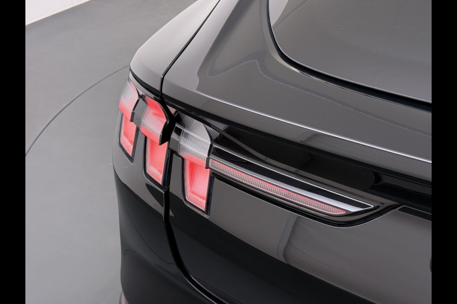 Ford Mustang Mach-E Extended RWD 98kWh Technology Pack Plus Panoramadak Trekhaak Adap.Cruise SOH 94% B&O-Audio 360°Camera Leder Elek.Stoelen+ Apple Carplay Android Auto Elek.Achterklep Lmv 18" Pdc Led Isofix DAB 1e Eigenaar 750KG Trekgewicht Origineel Nederlandse Auto