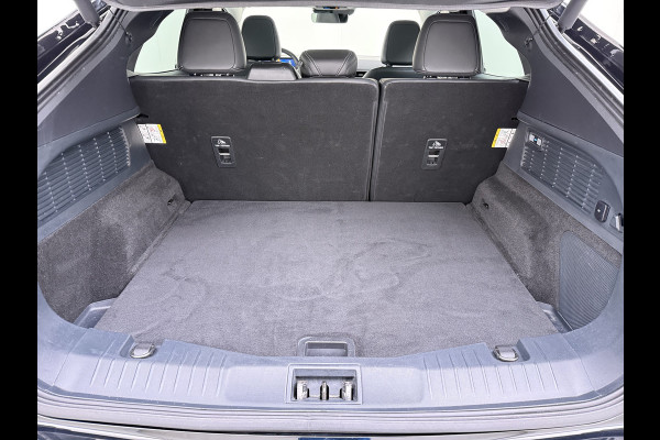 Ford Mustang Mach-E Extended RWD 98kWh Technology Pack Plus Panoramadak Trekhaak Adap.Cruise SOH 94% B&O-Audio 360°Camera Leder Elek.Stoelen+ Apple Carplay Android Auto Elek.Achterklep Lmv 18" Pdc Led Isofix DAB 1e Eigenaar 750KG Trekgewicht Origineel Nederlandse Auto