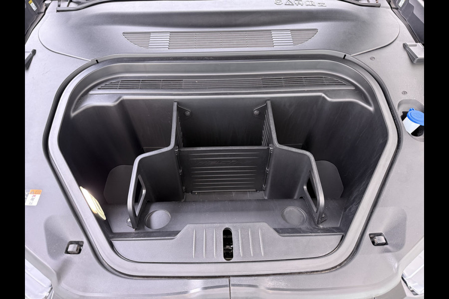 Ford Mustang Mach-E Extended RWD 98kWh Technology Pack Plus Panoramadak Trekhaak Adap.Cruise SOH 94% B&O-Audio 360°Camera Leder Elek.Stoelen+ Apple Carplay Android Auto Elek.Achterklep Lmv 18" Pdc Led Isofix DAB 1e Eigenaar 750KG Trekgewicht Origineel Nederlandse Auto