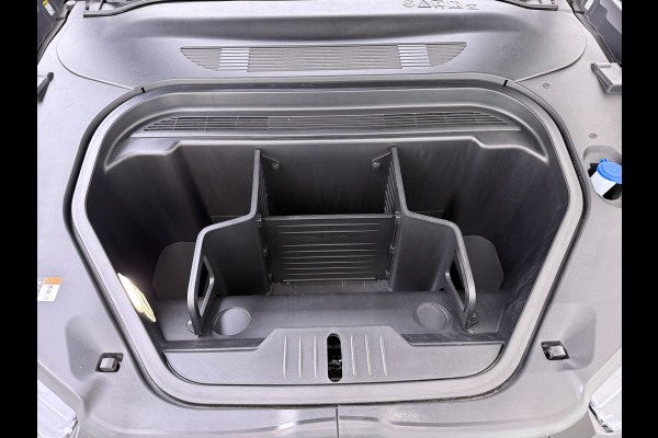 Ford Mustang Mach-E Extended RWD 98kWh Technology Pack Plus Panoramadak Trekhaak Adap.Cruise SOH 94% B&O-Audio 360°Camera Leder Elek.Stoelen+ Apple Carplay Android Auto Elek.Achterklep Lmv 18" Pdc Led Isofix DAB 1e Eigenaar 750KG Trekgewicht Origineel Nederlandse Auto