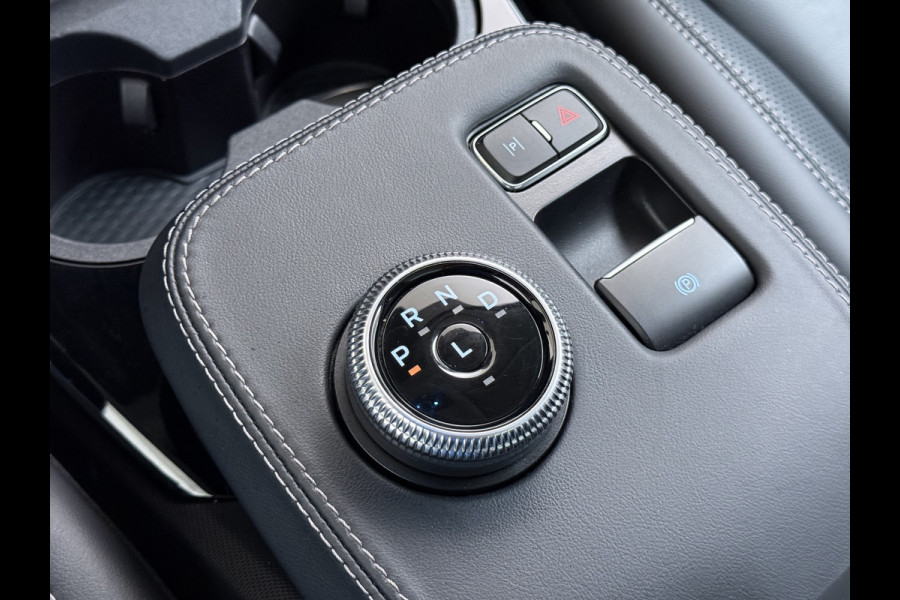 Ford Mustang Mach-E Extended RWD 98kWh Technology Pack Plus Panoramadak Trekhaak Adap.Cruise SOH 94% B&O-Audio 360°Camera Leder Elek.Stoelen+ Apple Carplay Android Auto Elek.Achterklep Lmv 18" Pdc Led Isofix DAB 1e Eigenaar 750KG Trekgewicht Origineel Nederlandse Auto