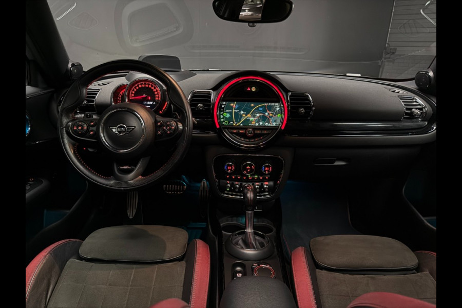 MINI John Cooper Works Clubman Jhon cooper works All4 Acc 231pk pano head-up