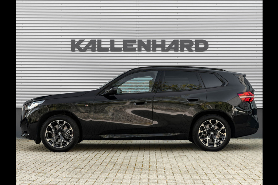 BMW X3 30e xDrive - M-Sport - Pano - Trekhaak - ACC - Head-up