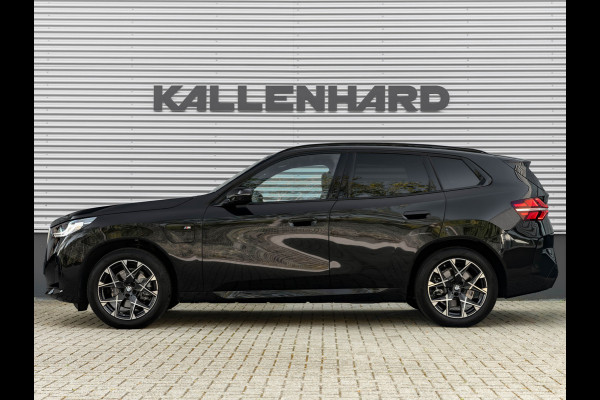 BMW X3 30e xDrive - M-Sport - Pano - Trekhaak - ACC - Head-up