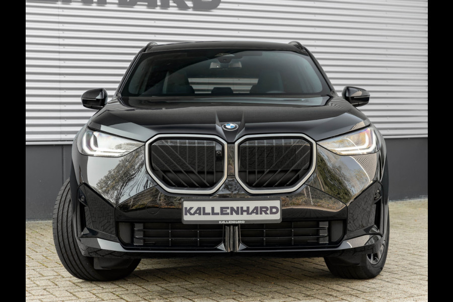 BMW X3 30e xDrive - M-Sport - Pano - Trekhaak - ACC - Head-up