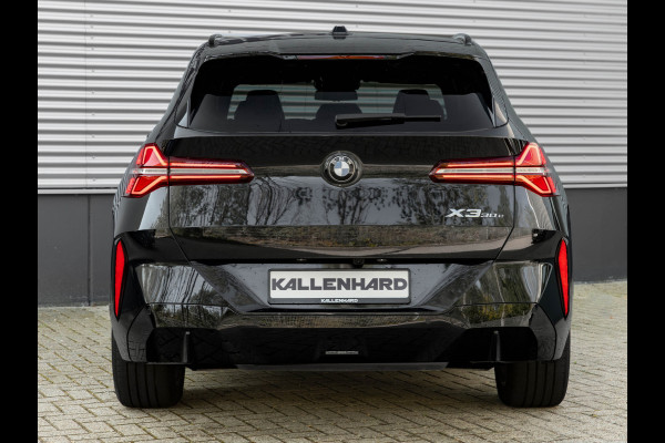 BMW X3 30e xDrive - M-Sport - Pano - Trekhaak - ACC - Head-up