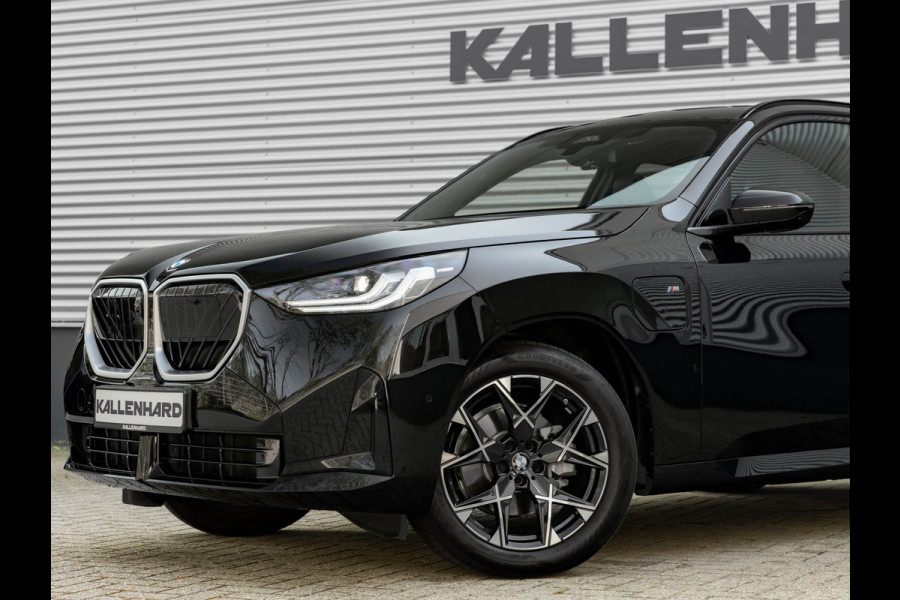 BMW X3 30e xDrive - M-Sport - Pano - Trekhaak - ACC - Head-up