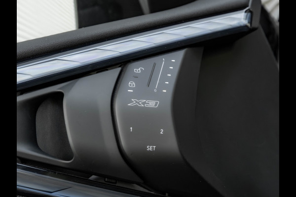 BMW X3 30e xDrive - M-Sport - Pano - Trekhaak - ACC - Head-up