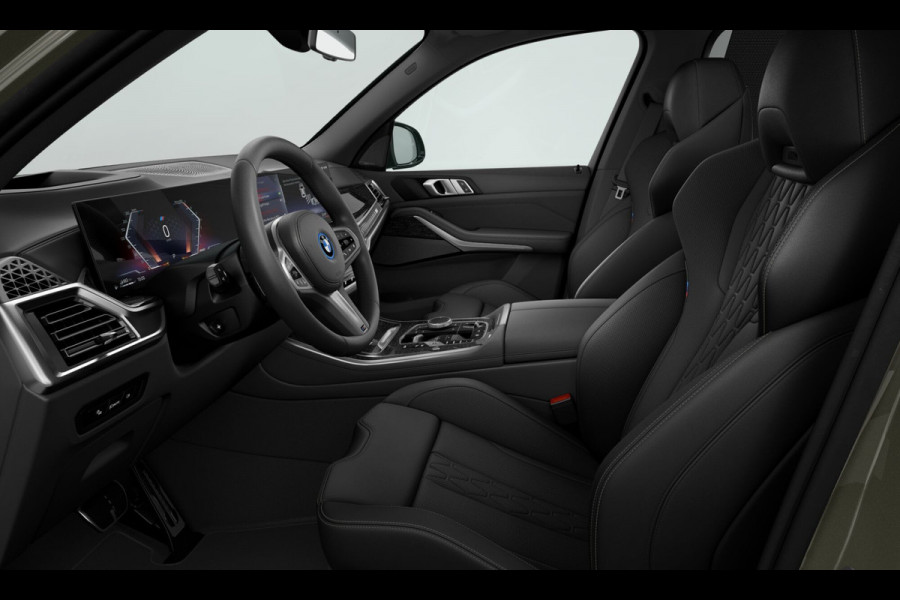 BMW X5 xDrive50e - M-Sport - M-zetels - Pano - Trekhaak - Driving Ass Prof