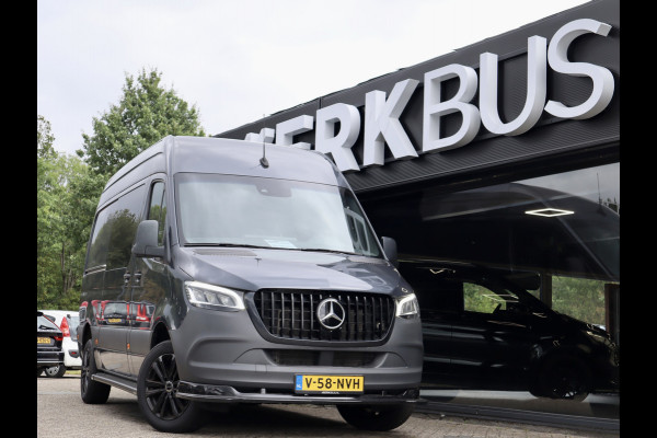 Mercedes-Benz Sprinter 317 AUTOMAAT L2H2 LED CRUISE AIRCO