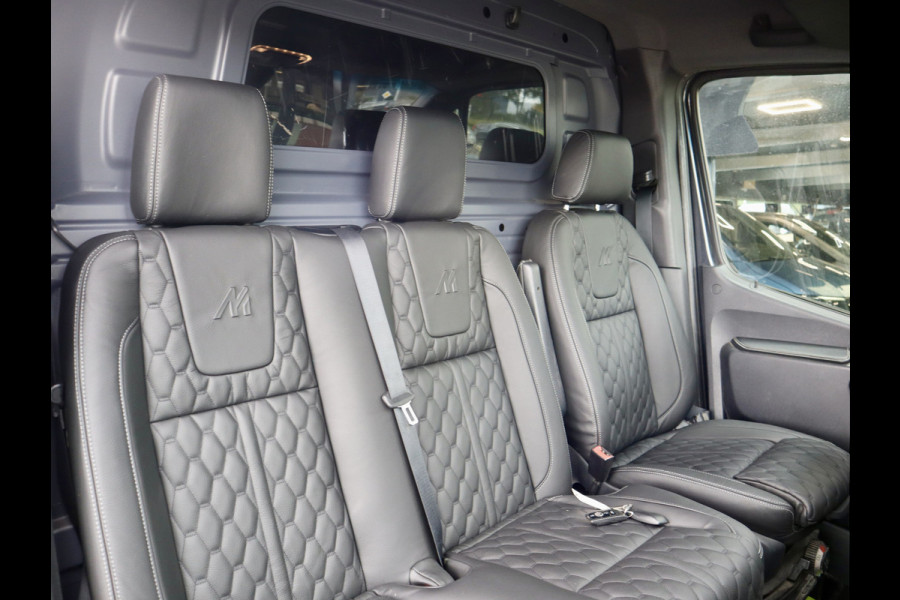 Mercedes-Benz Sprinter 317 AUTOMAAT L2H2 LED CRUISE AIRCO
