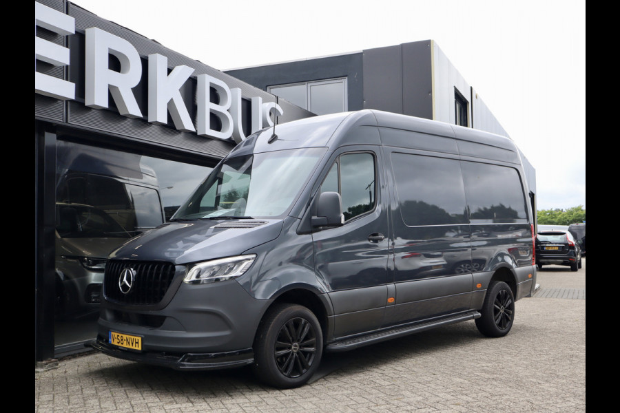 Mercedes-Benz Sprinter 317 AUTOMAAT L2H2 LED CRUISE AIRCO