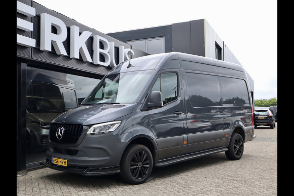 Mercedes-Benz Sprinter 317 AUTOMAAT L2H2 LED CRUISE AIRCO