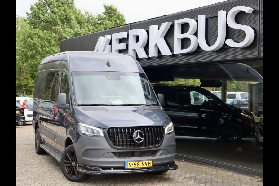 Mercedes-Benz Sprinter 317 AUTOMAAT L2H2 LED CRUISE AIRCO