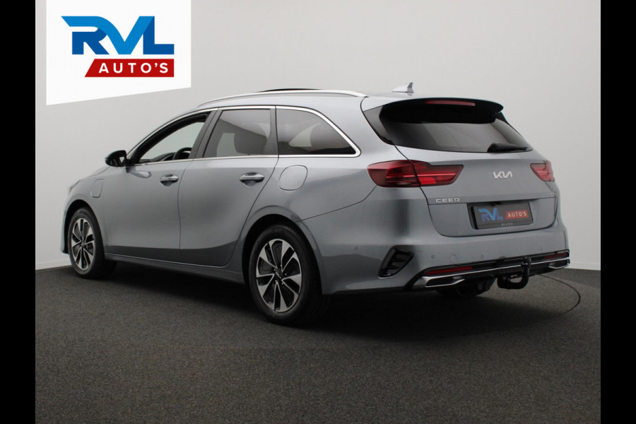 Kia Ceed Sportswagon 1.6 GDI PHEV DynamicPlusLine | Pano/Dak | Trekhaak | Adapt.Cruise/Control | Camera | Stoel/Stuur Verwarming