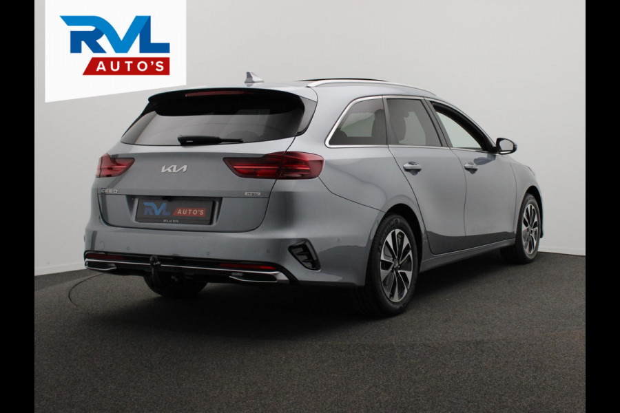 Kia Ceed Sportswagon 1.6 GDI PHEV DynamicPlusLine | Pano/Dak | Trekhaak | Adapt.Cruise/Control | Camera | Stoel/Stuur Verwarming