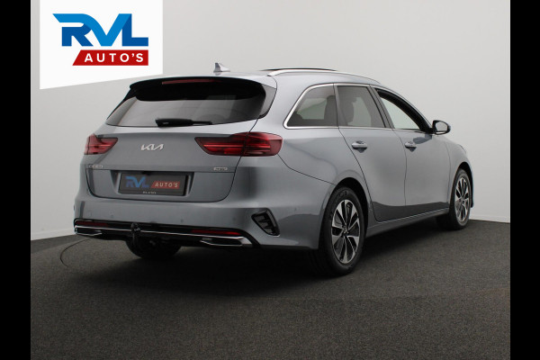 Kia Ceed Sportswagon 1.6 GDI PHEV DynamicPlusLine | Pano/Dak | Trekhaak | Adapt.Cruise/Control | Camera | Stoel/Stuur Verwarming