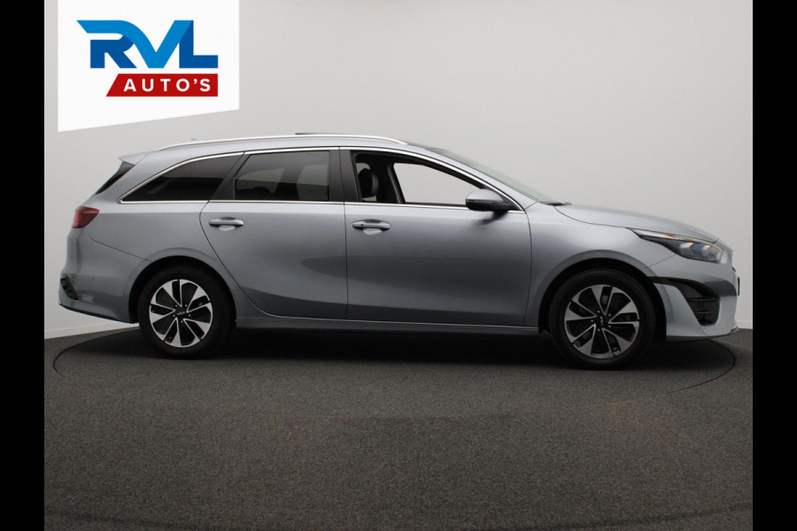 Kia Ceed Sportswagon 1.6 GDI PHEV DynamicPlusLine | Pano/Dak | Trekhaak | Adapt.Cruise/Control | Camera | Stoel/Stuur Verwarming