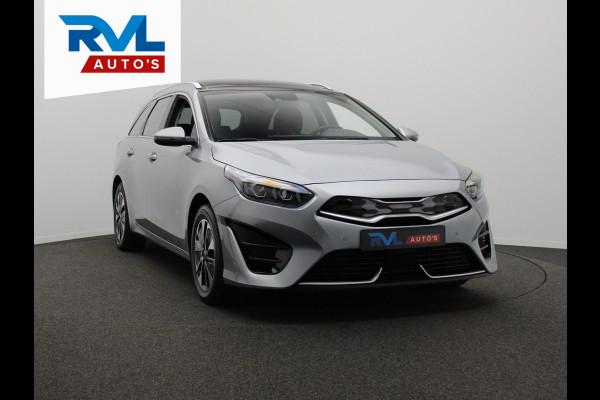 Kia Ceed Sportswagon 1.6 GDI PHEV DynamicPlusLine | Pano/Dak | Trekhaak | Adapt.Cruise/Control | Camera | Stoel/Stuur Verwarming