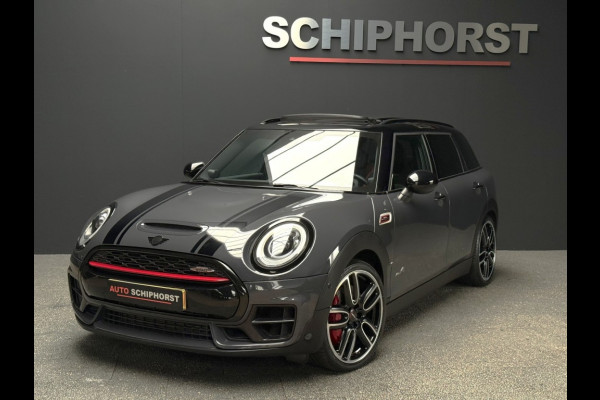 MINI John Cooper Works Clubman Jhon cooper works All4 Acc 231pk pano head-up
