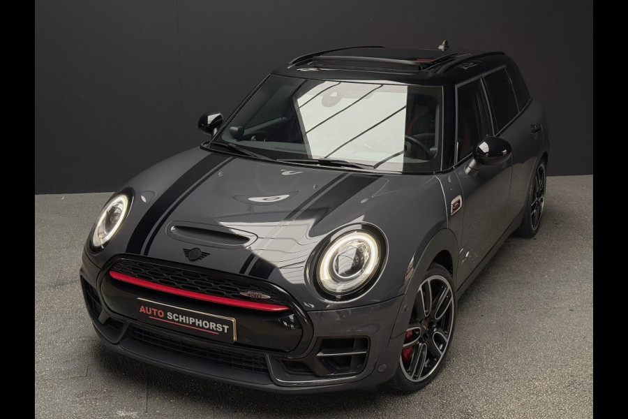 MINI John Cooper Works Clubman Jhon cooper works All4 Acc 231pk pano head-up