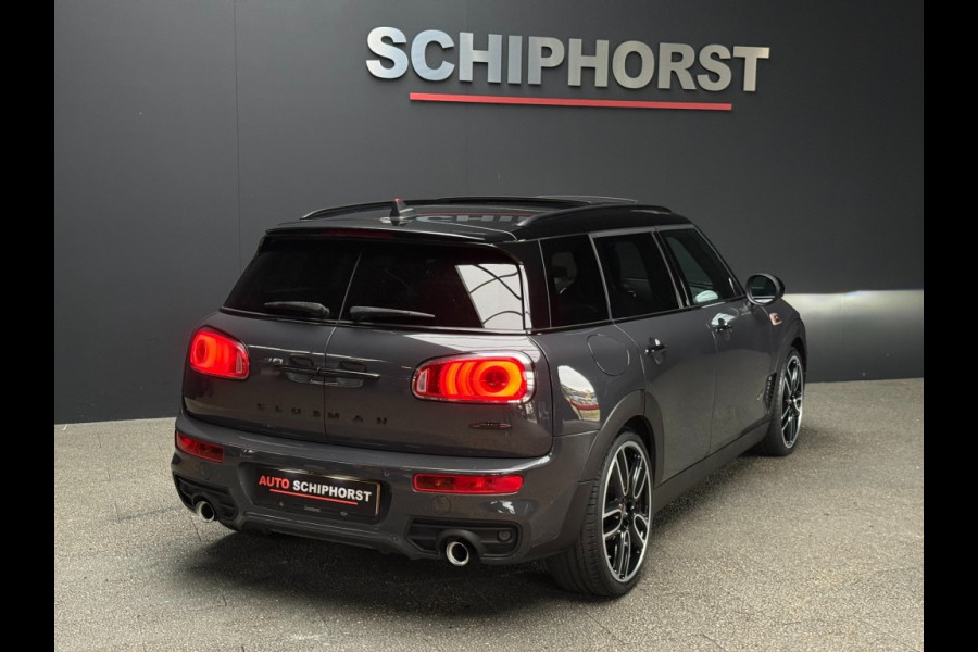 MINI John Cooper Works Clubman Jhon cooper works All4 Acc 231pk pano head-up