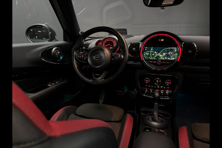 MINI John Cooper Works Clubman Jhon cooper works All4 Acc 231pk pano head-up