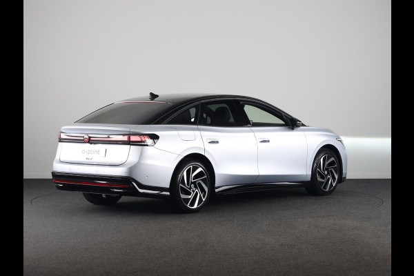 Volkswagen ID.7 Pro Limited Edition 77 kWh accu 286 PK | Velgen 20" | Trekhaak| Stoel & Stuurverwarming |