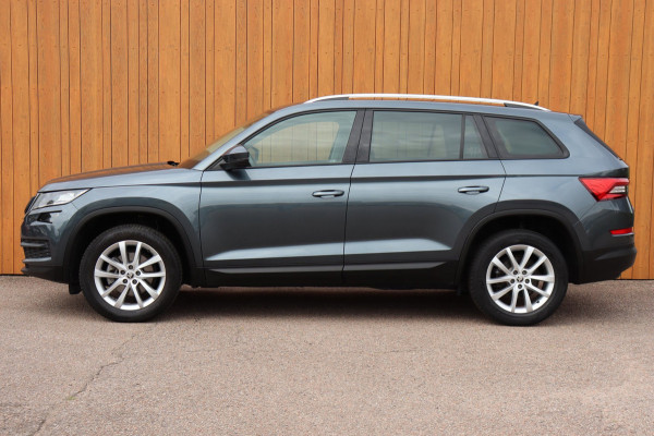 Škoda Kodiaq 1.5 TSI Bus. Ed. 7persoons digi-dashb. trekhaak h.leer+vw camera