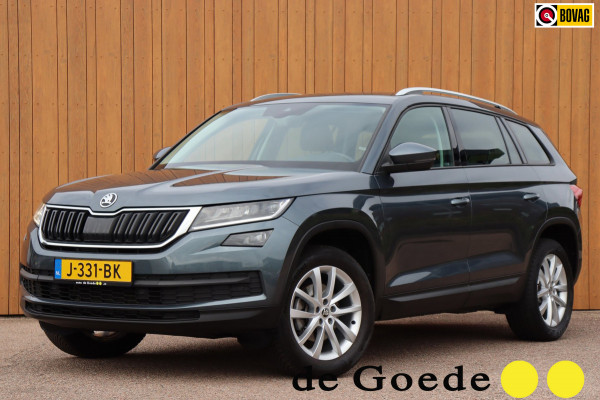 Škoda Kodiaq 1.5 TSI Bus. Ed. 7persoons digi-dashb. trekhaak h.leer+vw camera