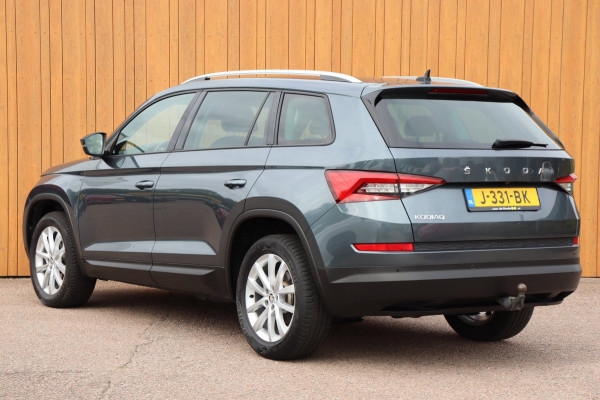 Škoda Kodiaq 1.5 TSI Bus. Ed. 7persoons digi-dashb. trekhaak h.leer+vw camera