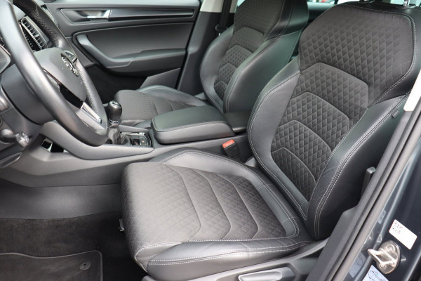 Škoda Kodiaq 1.5 TSI Bus. Ed. 7persoons digi-dashb. trekhaak h.leer+vw camera