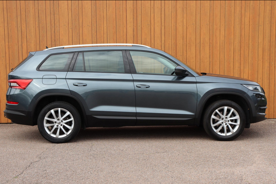 Škoda Kodiaq 1.5 TSI Bus. Ed. 7persoons digi-dashb. trekhaak h.leer+vw camera