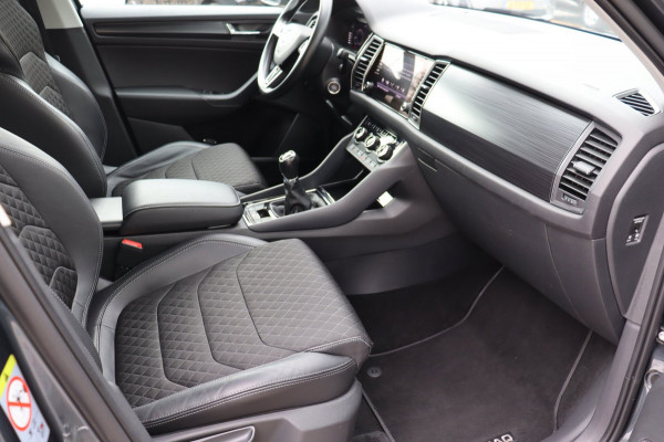 Škoda Kodiaq 1.5 TSI Bus. Ed. 7persoons digi-dashb. trekhaak h.leer+vw camera