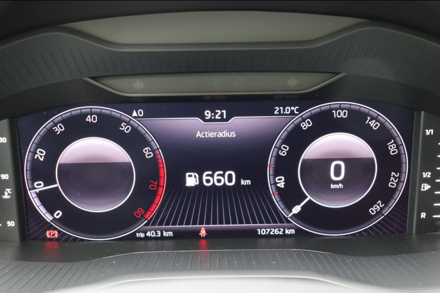 Škoda Kodiaq 1.5 TSI Bus. Ed. 7persoons digi-dashb. trekhaak h.leer+vw camera