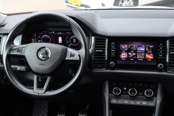 Škoda Kodiaq 1.5 TSI Bus. Ed. 7persoons digi-dashb. trekhaak h.leer+vw camera