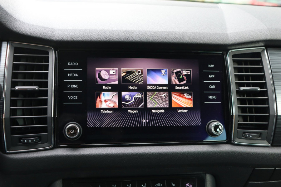 Škoda Kodiaq 1.5 TSI Bus. Ed. 7persoons digi-dashb. trekhaak h.leer+vw camera